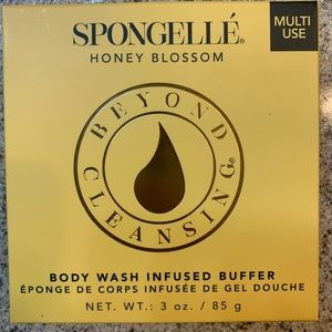 Spongelle Honey Blossom Body Buffer